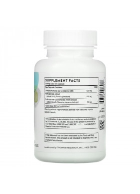Thorne Research, DIM Advantage,  60 Capsules