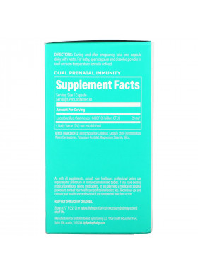 UpSpring, Dual Prenatal Immunity, 30 Capsules