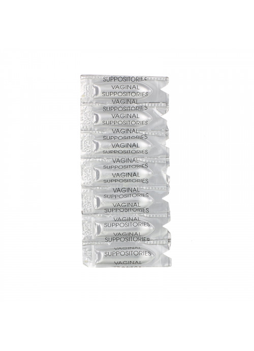 Vitanica, Yeast Arrest, 14 Vaginal Suppositories