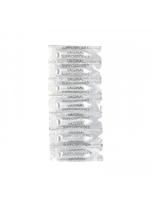 Vitanica, Yeast Arrest, 28 Vaginal Suppositories