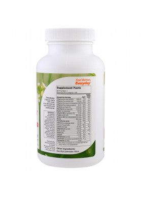 Zahler, Total One Prenatal, Essential Once-Daily Prenatal, 120 Capsules